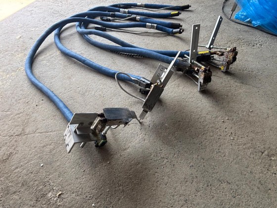 Nordson Heated Hoses 8ft Pic 12